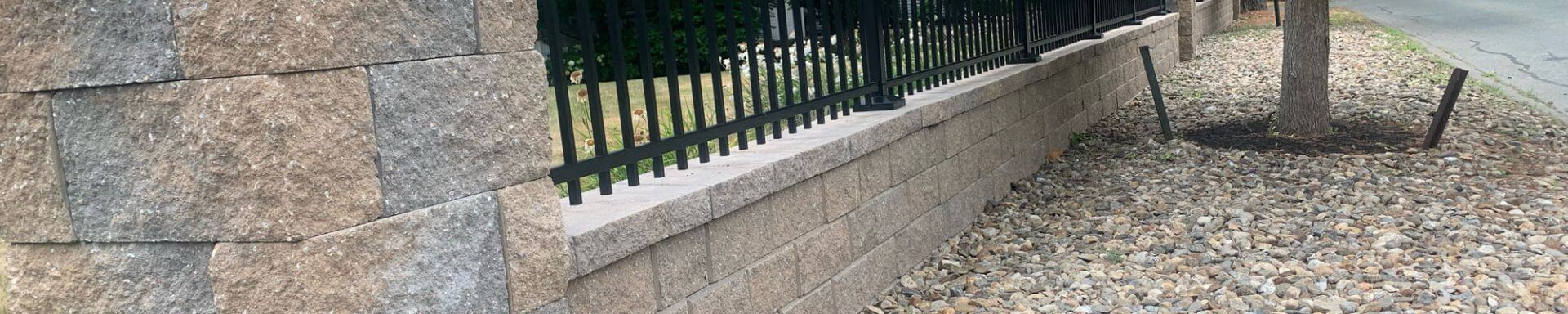 Stone Landscaping